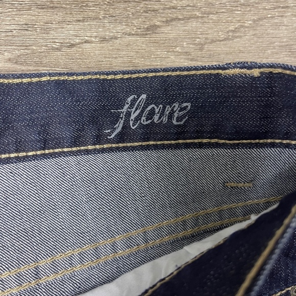 Calvi Klein Jeans Flare jeans Size 8 - Picture 5 of 9